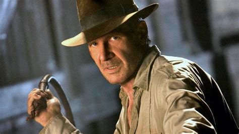 Indiana Jones 5: Leaked Photo Gives First Look at Harrison Ford。